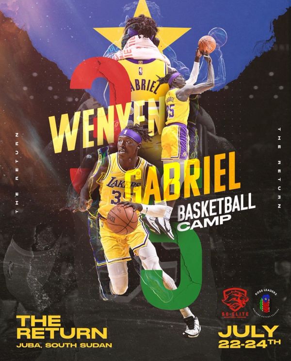 Basketball Camp